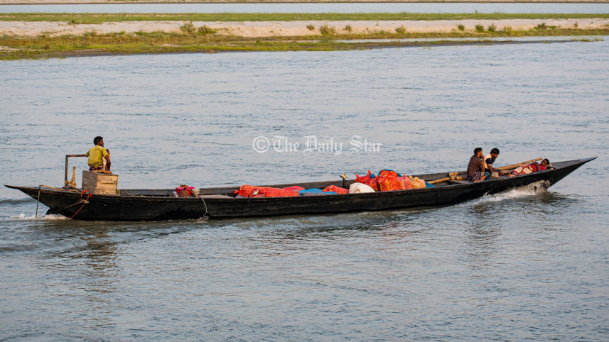 ৩ দিনে ব্রহ্মপুত্রে পানি বেড়েছে ৮৭ সেন্টিমিটার, যমুনায় ৮৩
