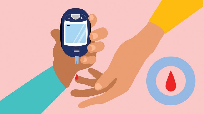 প্রি-ডায়াবেটিস