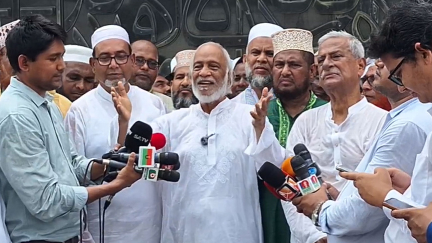 দেশের মানুষ বলেনি কেউ সরকারের বিরুদ্ধে ষড়যন্ত্র করেছে: মঈন খান