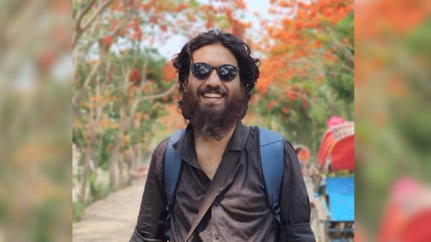 মাসুদুল মাহমুদ রূহান। ছবি: সংগৃহীত