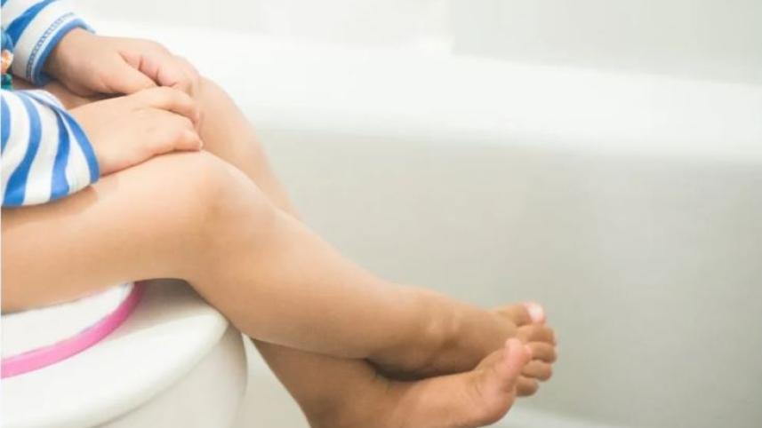 শিশুর টয়লেট প্রশিক্ষণ