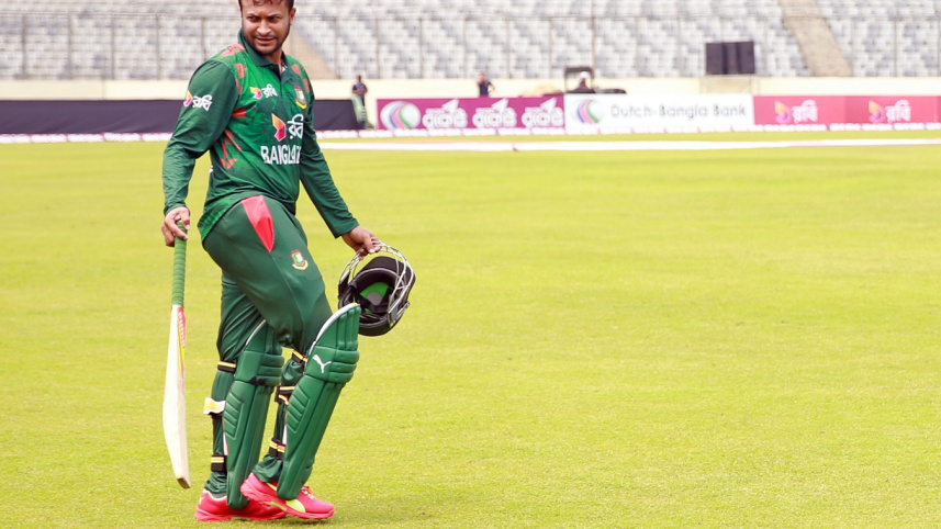 Shakib Al Hasan