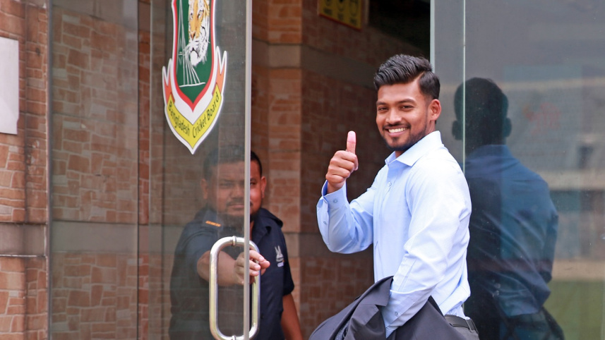 Najmul Hossain Shanto