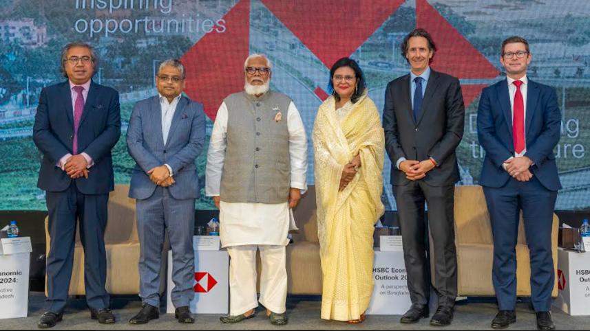 এইচএসবিসি, জিডিপি অনুপাত, অর্থনীতি,