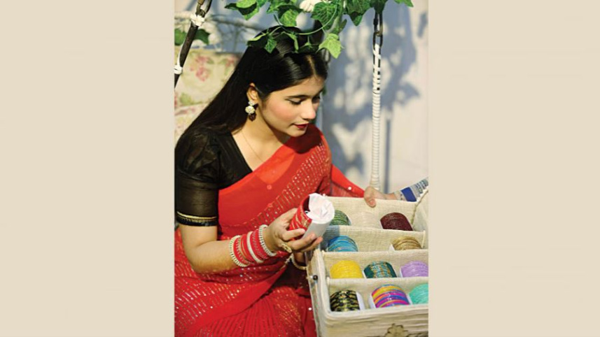 কাচের চুড়ি