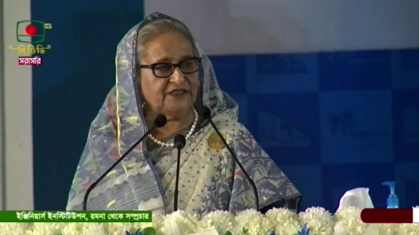 ৬ তারিখে বাজেট দেবো, বাস্তবায়নও করব: প্রধানমন্ত্রী