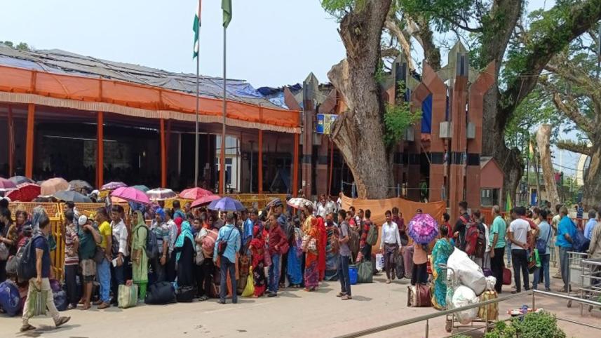 বেনাপোল ভারত