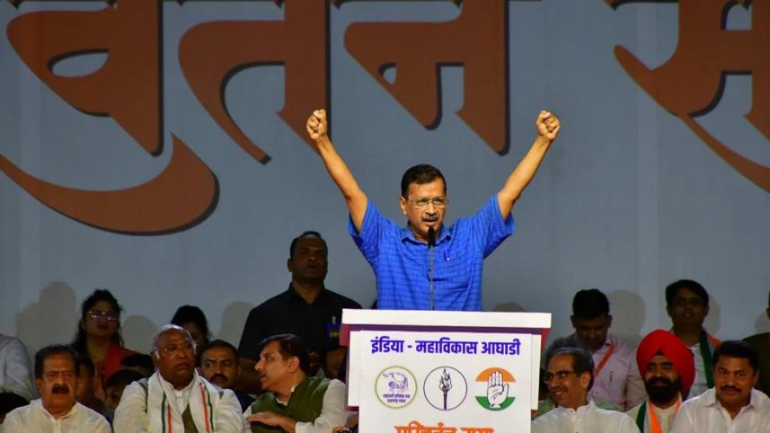 Arvind Kejriwal 