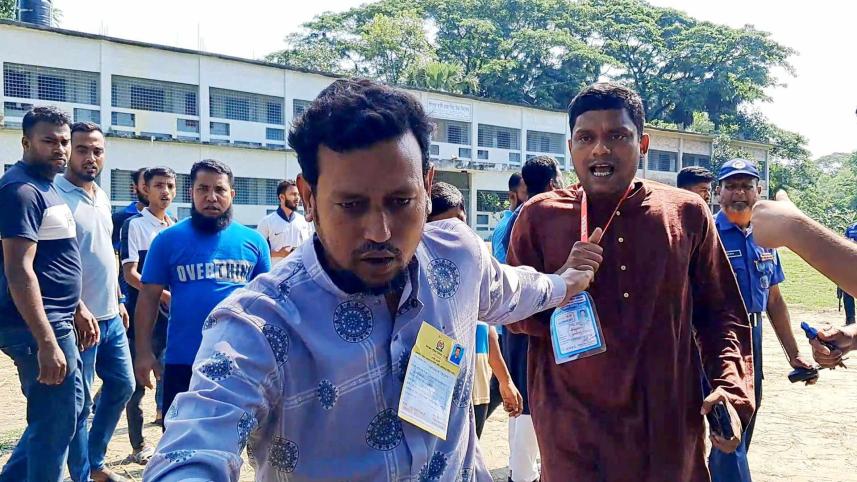 কুমিল্লা নির্বাচন