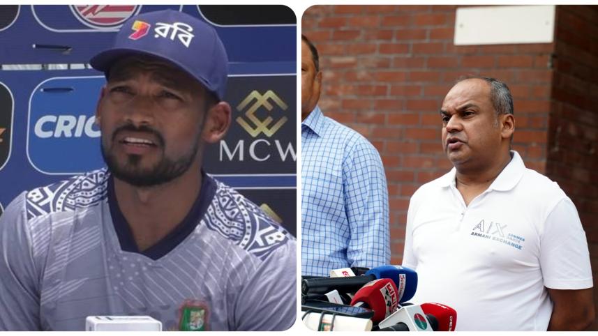 Najmul Hossain Shanto & Naimur Rahman Durjoy