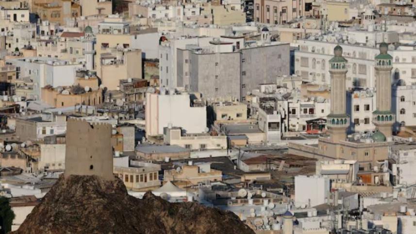 ওমানের রাজধানী মাসকাটের দৃশ্য। ফাইল ছবি: রয়টার্স