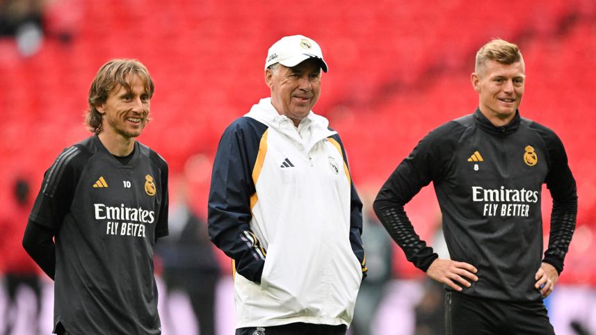 modric kroos ancelotti