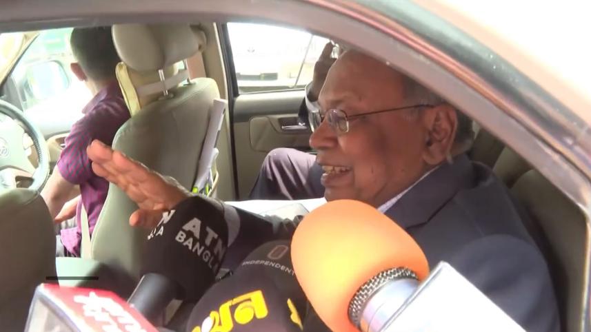 বাজেট কমিয়ে দেওয়ার কথা বললেন অর্থমন্ত্রী