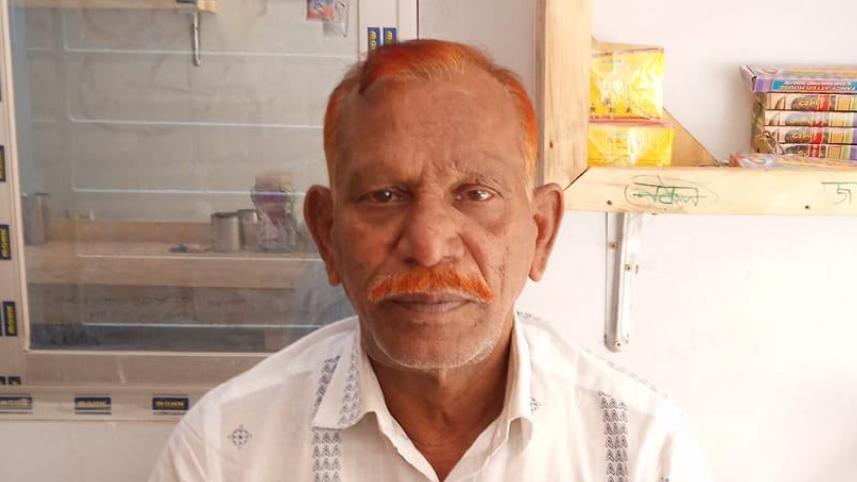 জল্লাদ শাহজাহান মারা গেছেন