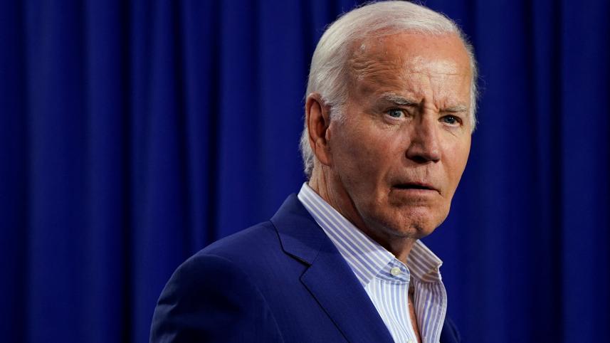 মার্কিন প্রেসিডেন্ট জো বাইডেন। ছবি: রয়টার্স