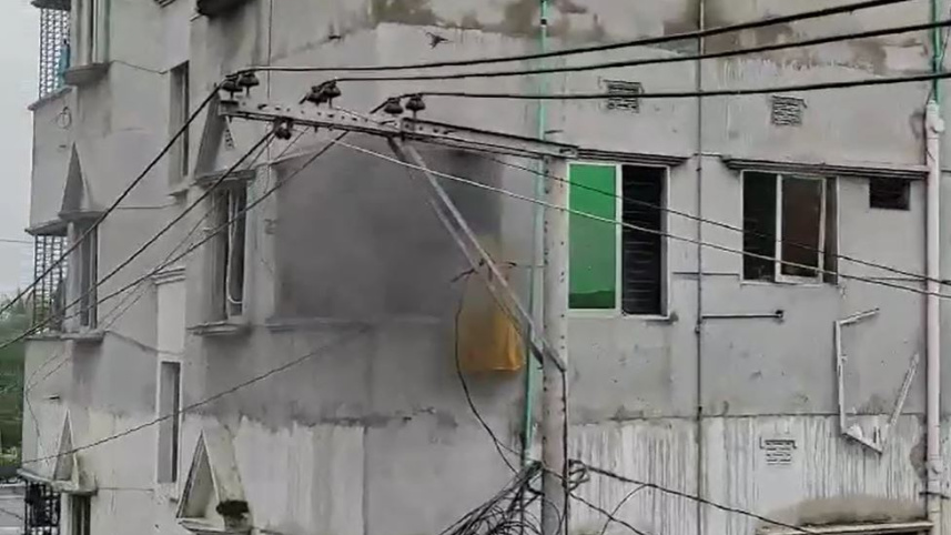 নারায়ণগঞ্জে জঙ্গি অভিযান