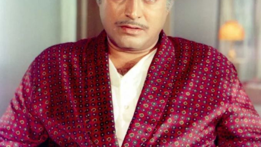 ৪৭ বছর বয়সে মারা যান সঞ্জীব কুমার। ছবি: সংগৃহীত