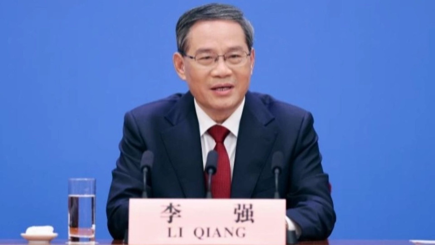 চীনের প্রধানমন্ত্রী লি কিয়াং