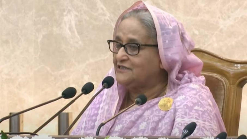 রাজাকার স্লোগান নিয়ে প্রধানমন্ত্রীর বক্তব্য