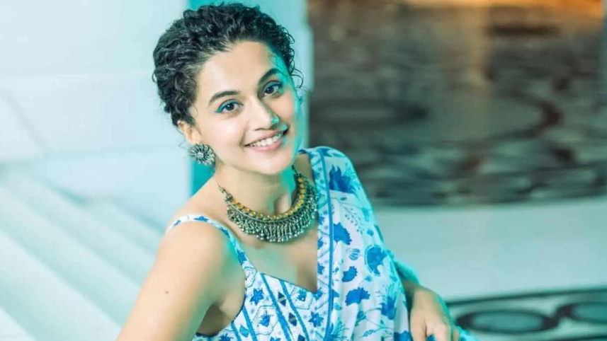 ফির আয়ি হাসিন দিলরুবা, তাপসী পান্নু, বিক্রান্ত ম্যাসি, হাসিন দিলরুবা,