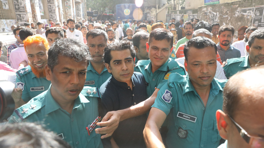 আন্দালিব রহমান পার্থ