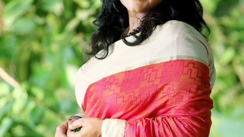 ফাহমিদা নবী। ছবি: সংগৃহীত