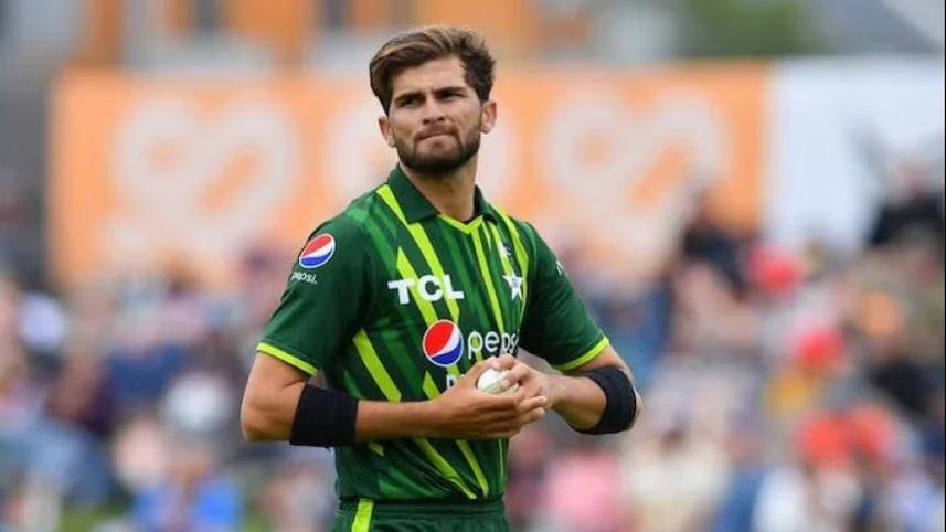 Shaheen Afridi