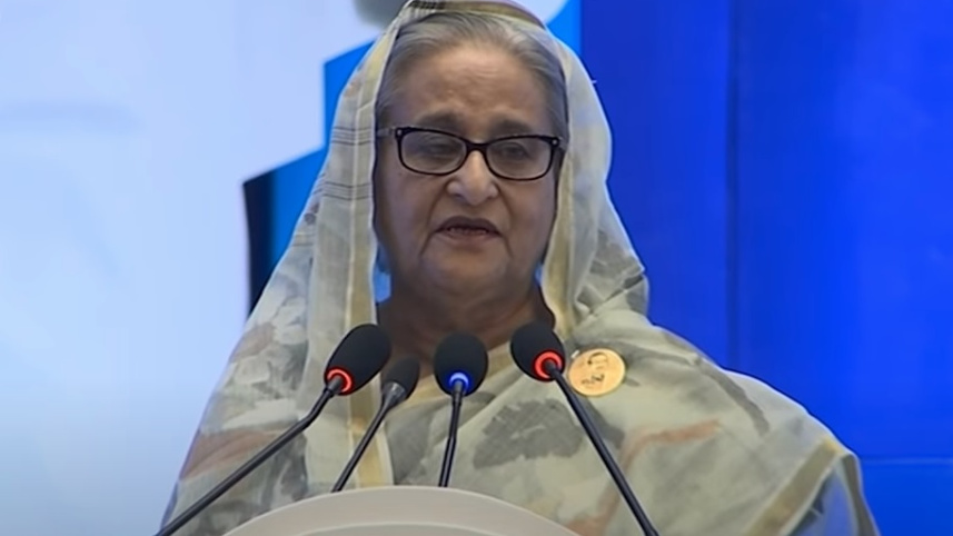 আন্দোলনে প্রাণহানি নিয়ে যা বললেন প্রধানমন্ত্রী