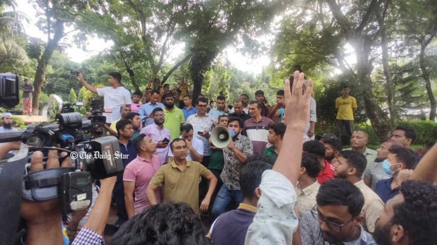 দামপাড়া পুলিশ লাইন্স