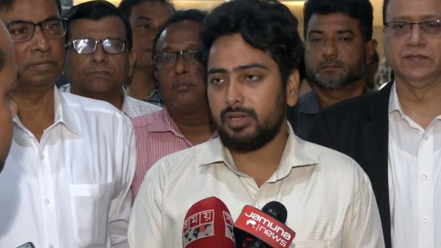 সাইবার নিরাপত্তা আইনের বিতর্কিত ধারাগুলো পুনর্বিবেচনা করা হবে: নাহিদ