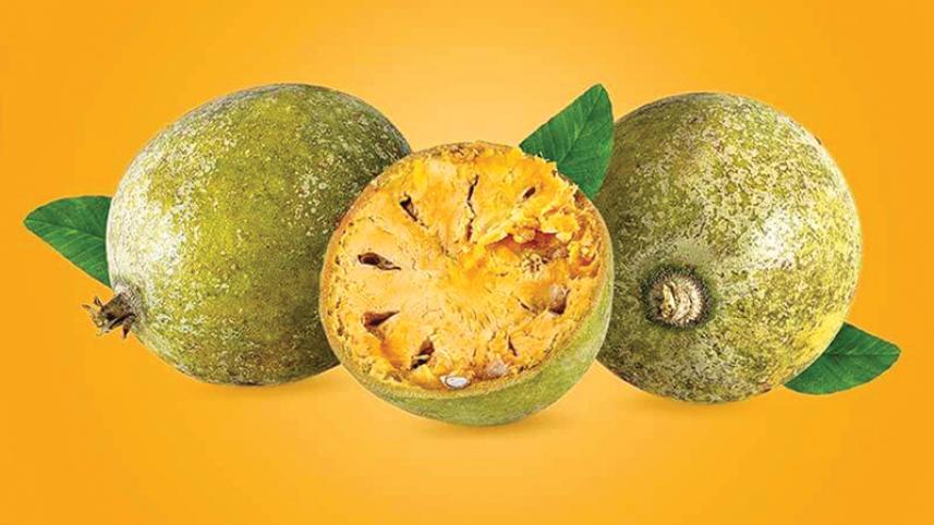 বেলের উপকারিতা