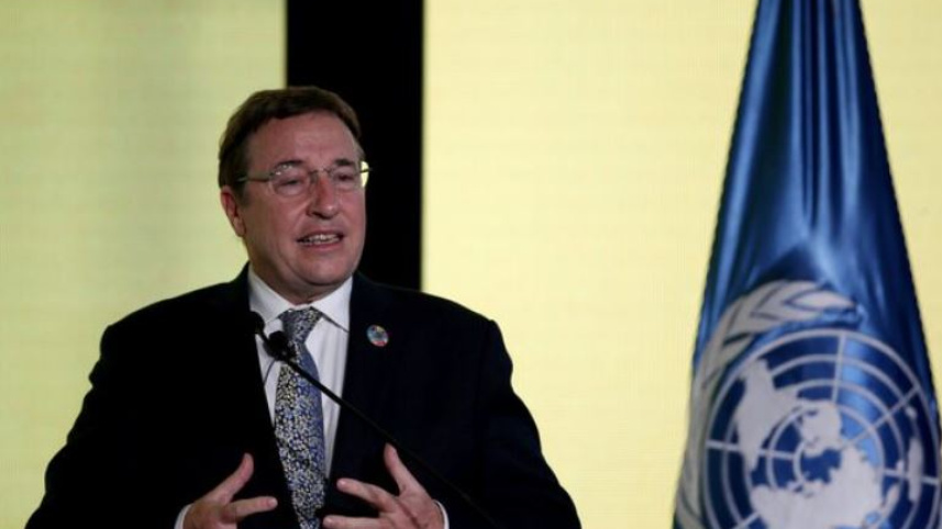 ইউএনডিপি প্রশাসক আচিম স্টেইনার। ফাইল ছবি: রয়টার্স