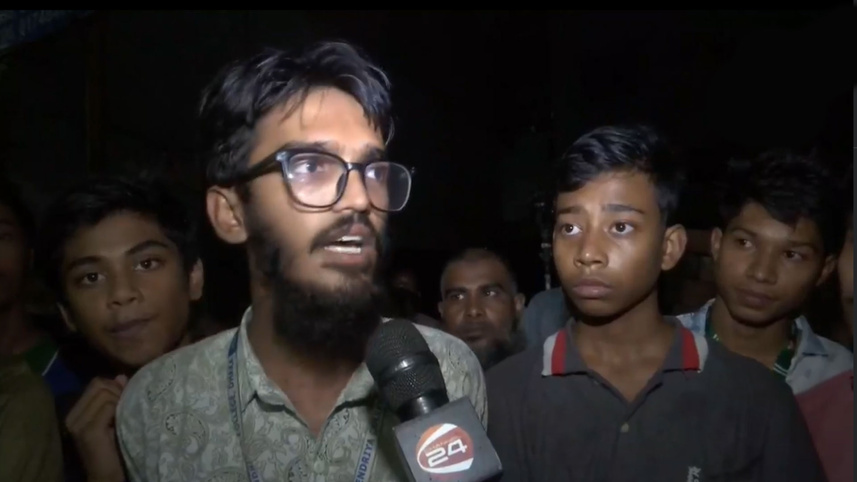 জাহাঙ্গীর কবির নানকের মোহাম্মদপুরের বাসায় তল্লাশি