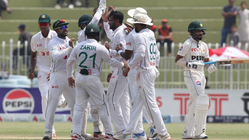 Bangladesh Cricket Team