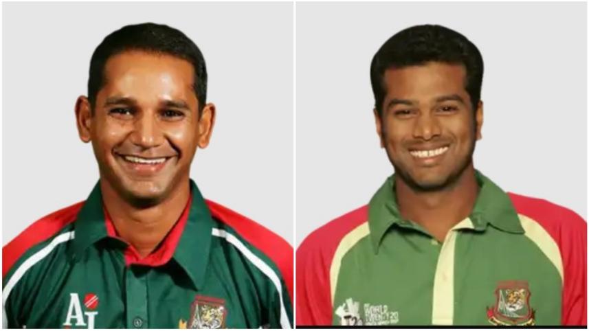 Habibul Bashar and Alok Kapali