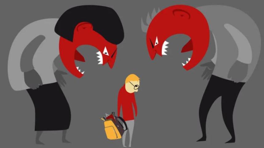 টক্সিক প্যারেন্টিং