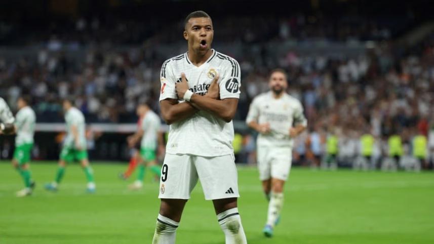 Kylian Mbappé
