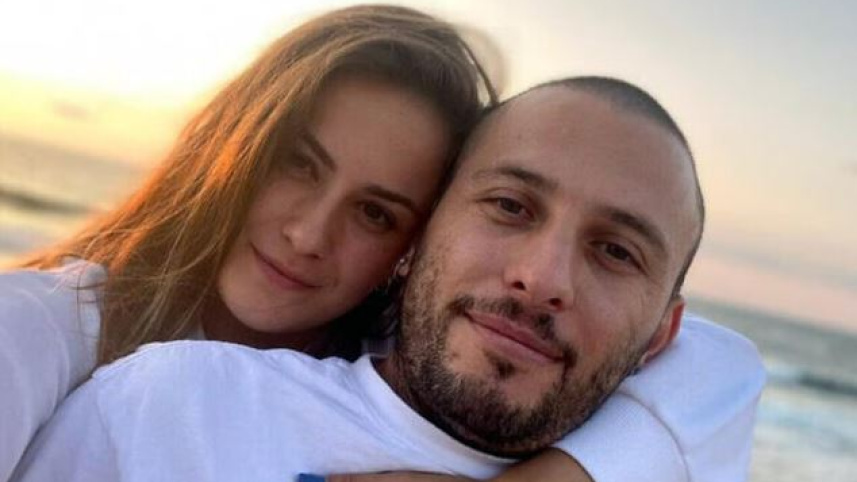 নিহত আলেক্স ও তার স্ত্রী মিশাল। ছবি: নিহতের পরিবারের সৌজন্যে 