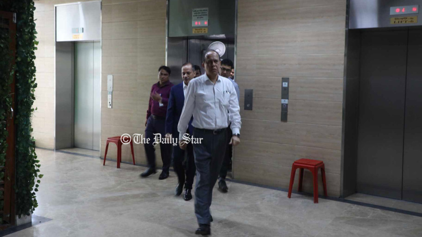 পদত্যাগের আগে যা বললেন হাবিবুল আউয়াল