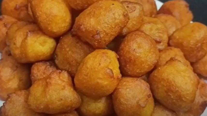 তালের বড়ার রেসিপি