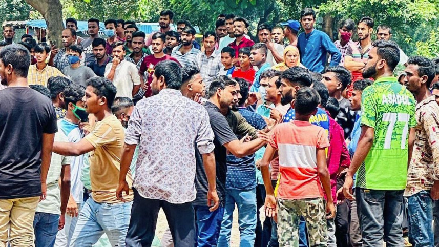 তৈরি পোশাক