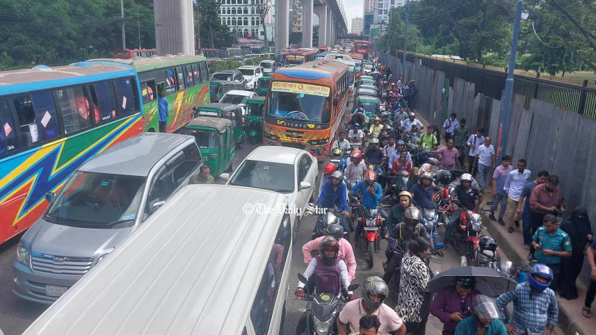 কারিগরি শিক্ষার্থীদের আন্দোলন