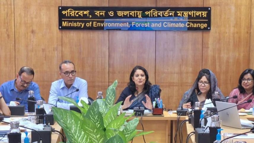 সুপারশপে পলিথিন ব্যাগ নিষিদ্ধ