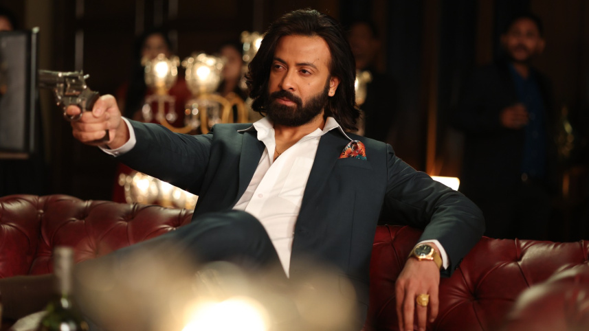 শাকিব খান। ছবি: সংগৃহীত