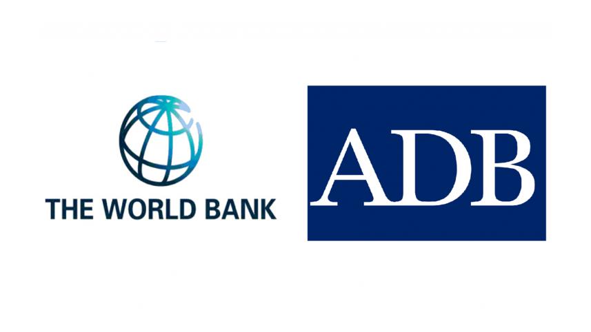 বাংলাদেশ ব্যাংক, আহসান এইচ মনসুর, এডিবি, বিশ্বব্যাংক, ব্যাংক খাত, খেলাপি ঋণ,