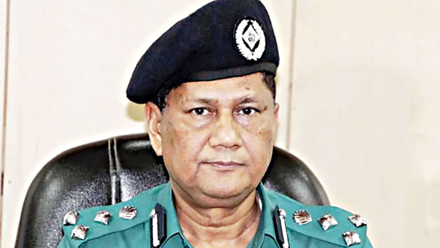 আছাদুজ্জামান মিয়া