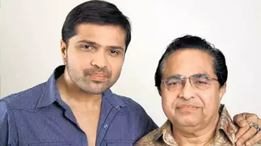 হিমেশ রেশমিয়া, বিপিন রেশমিয়া, বলিউড,