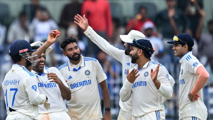india test