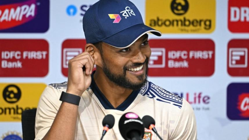 Najmul Hossain Shanto