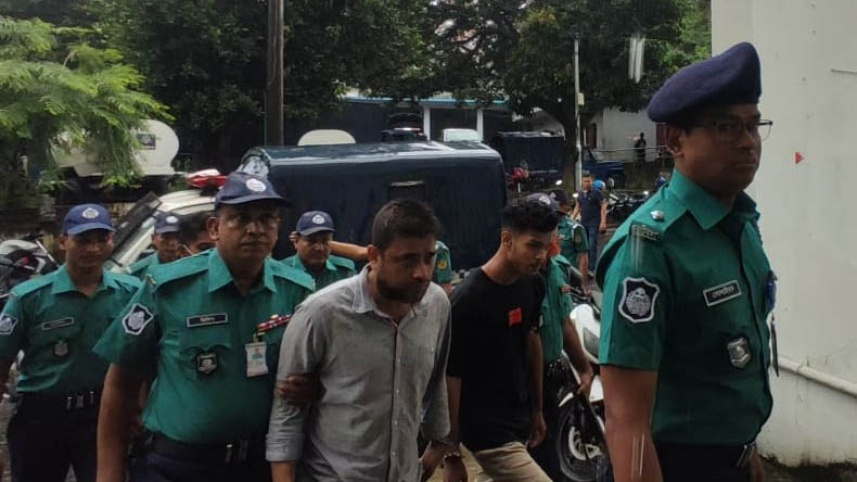 চট্টগ্রাম গ্রেপ্তার